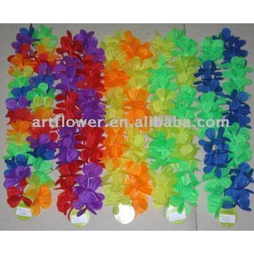  Flower Leis (Цветочные Лейс)