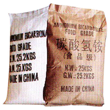  Ammonium Bicarbonate