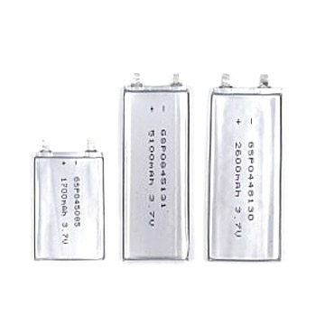  Li-Polymer Battery