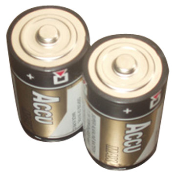 1.5V Alkaline Size D Battery 1.5V Alkaline Size D Battery