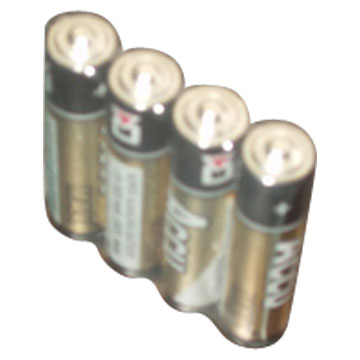  1.5V Alkaline AAA Battery (AAA 1.5V щелочной аккумулятор)