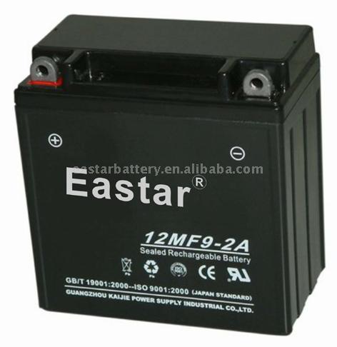 Dry-charged MF Motorcycle Battery