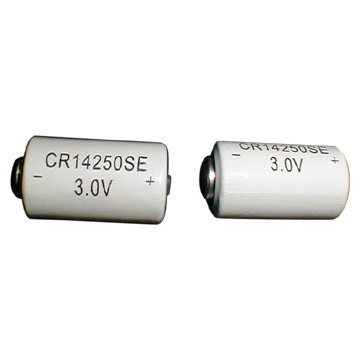  Lithium Round Battery