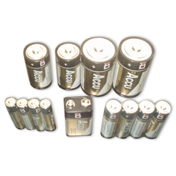  Alkaline Battery (Щелочная батарейка)