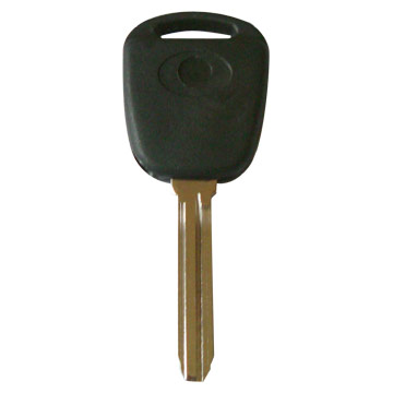  Car Key Blank (Бланк ключа от автомобиля)