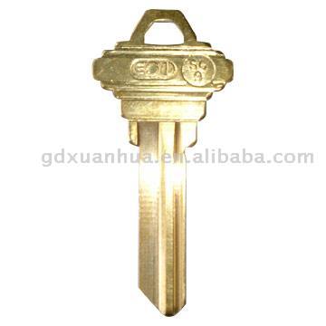  Door Key Blank (Clé de la porte Nuls)