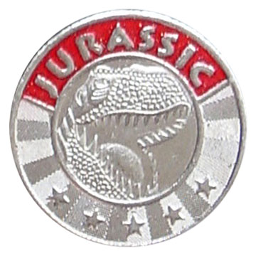  Embossed Token (Embossed Token)