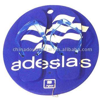  Board Slippers (Conseil Chaussons)