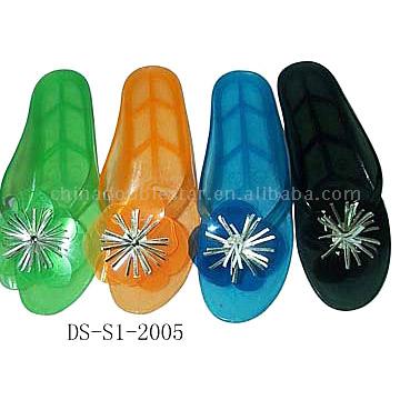  Jelly Shoes (Желе обувь)