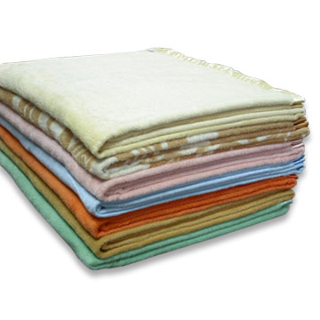  Bamboo Blanket ( Bamboo Blanket)