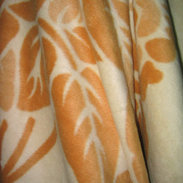  Jacquard Silk Blanket ( Jacquard Silk Blanket)