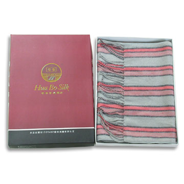 Silk Scarf