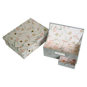  Cosmetic Boxes (Косметические коробки)