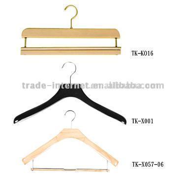  Wooden Hangers (Деревянный Вешалки)