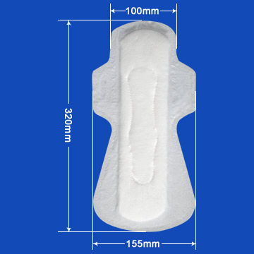  Sanitary Napkin (Serviette hygiénique)