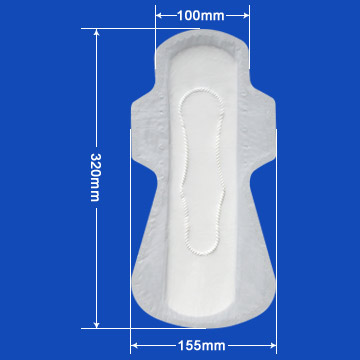  Sanitary Napkin (Serviette hygiénique)