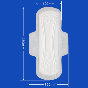  Sanitary Napkin (Serviette hygiénique)