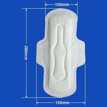  Sanitary Napkin (Serviette hygiénique)