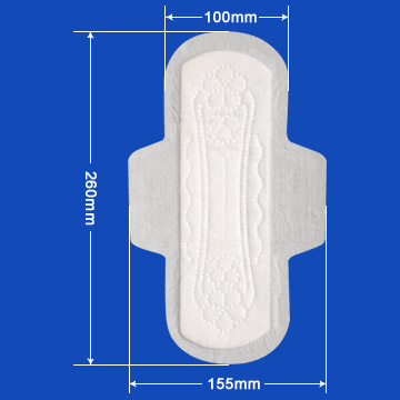  Sanitary Napkin (Serviette hygiénique)