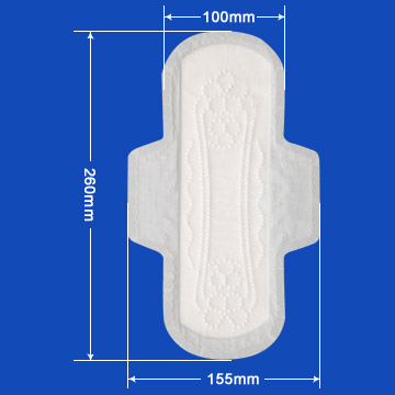  Sanitary Napkin (Serviette hygiénique)