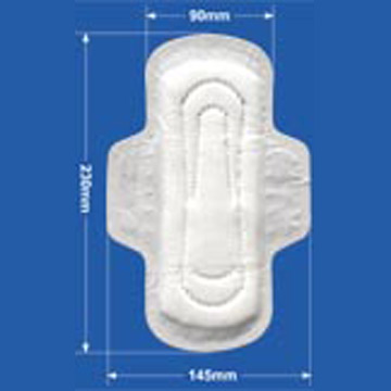  Sanitary Napkin (Serviette hygiénique)