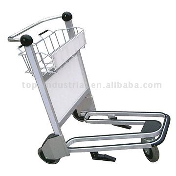  Airport Baggage Trolley (with Brake) (Аэропорт багажа тележки (с тормозом))