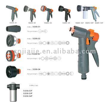  Spray Gun ( Spray Gun)