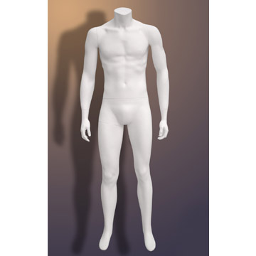  Male Mannequin (Мужской манекен)