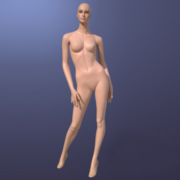  Female Mannequin (Женский манекен)