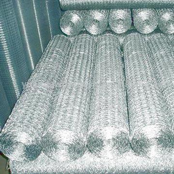  Galvanized Before Weaving Hexagonal Mesh (Оцинкованный Перед Ткачество Шестигранная Mesh)