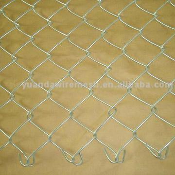  Chain Link Fence ( Chain Link Fence)