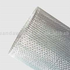  Galvanized Square Wire Mesh (Оцинкованный площади Wire Mesh)