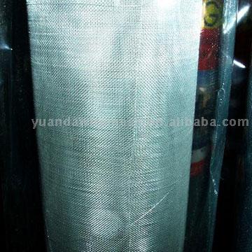 Galvanized Window Screen (Оцинкованный Window Scr n)