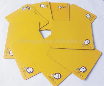  Frosted PVC Mouse Pads ( Frosted PVC Mouse Pads)