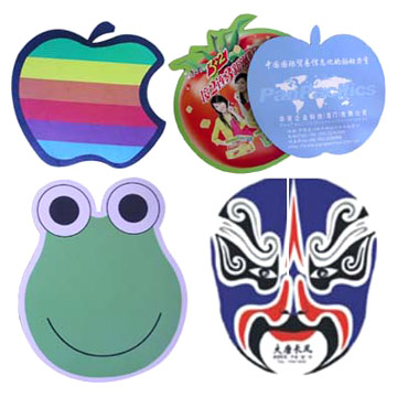  Special Shaped Mouse Pads ( Special Shaped Mouse Pads)