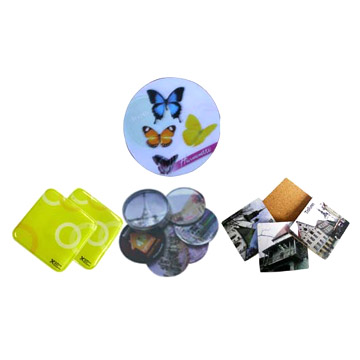  Coasters