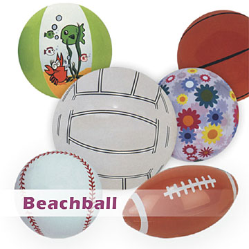  Beach Balls (Beach Balls)