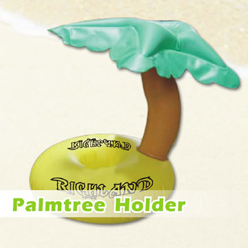 Palm Tree Can Holder (Palm Tree CAN HOLDER)