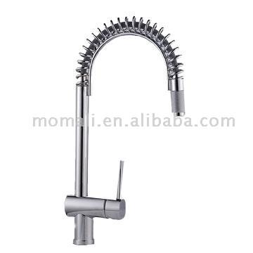  Vertical Kitchen Faucet (Vertical Robinet de cuisine)
