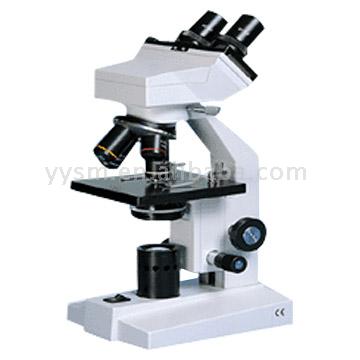  Biological Microscope (Биологические микроскопы)