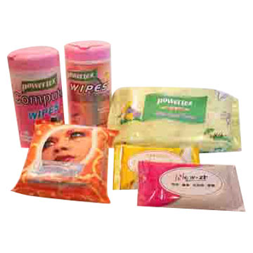  Damp Hand Towels ( Damp Hand Towels)