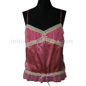  Ladies` Camisole (Ladies `Caraco)