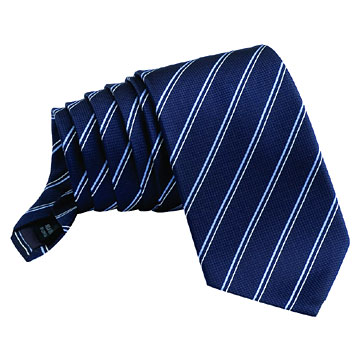  Silk Neckties (Cravates de soie)