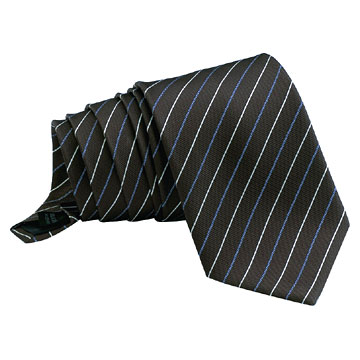  Silk Neckties (Cravates de soie)