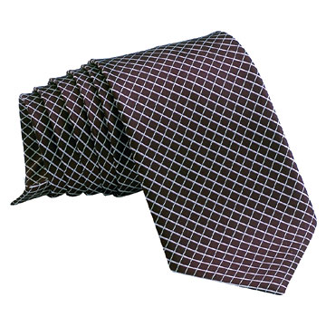  Silk Neckties (Cravates de soie)