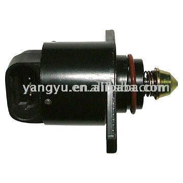  Idle Speed Control (Idle Speed Control)
