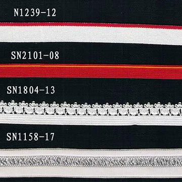  Elastic Webbing & Bra Webbing ()