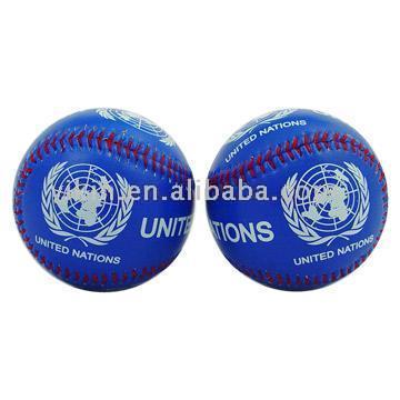  Baseballs (Balles de baseball)