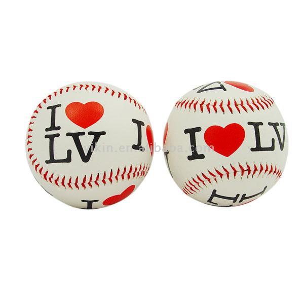  Baseballs (Balles de baseball)