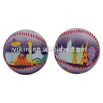  Baseballs (Balles de baseball)